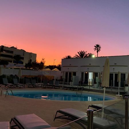 Bungalows Islas Paraiso Playa del Inglés Kültér fotó