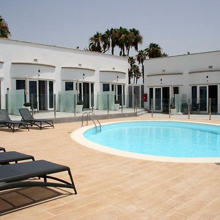Bungalows Islas Paraiso Playa del Inglés Kültér fotó