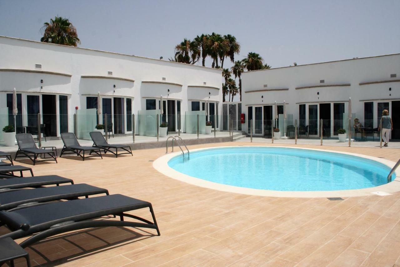 Bungalows Islas Paraiso Playa del Inglés Kültér fotó