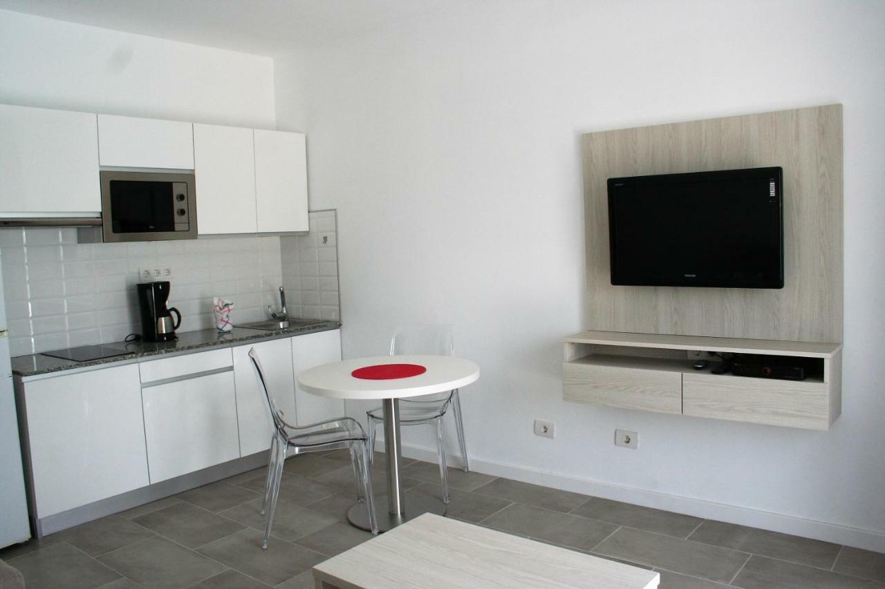 Bungalows Islas Paraiso Playa del Inglés Kültér fotó