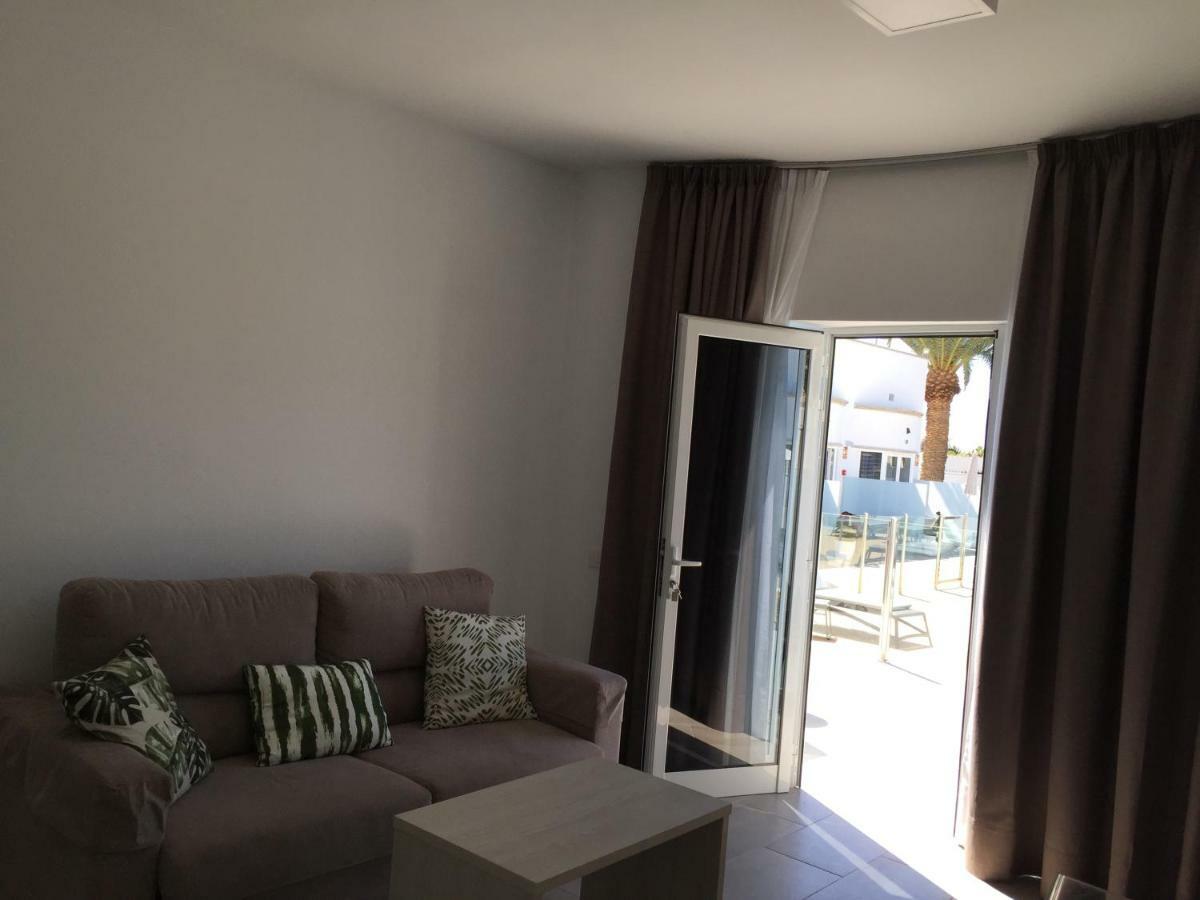 Bungalows Islas Paraiso Playa del Inglés Kültér fotó